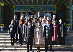Викладачі факультету менеджменту